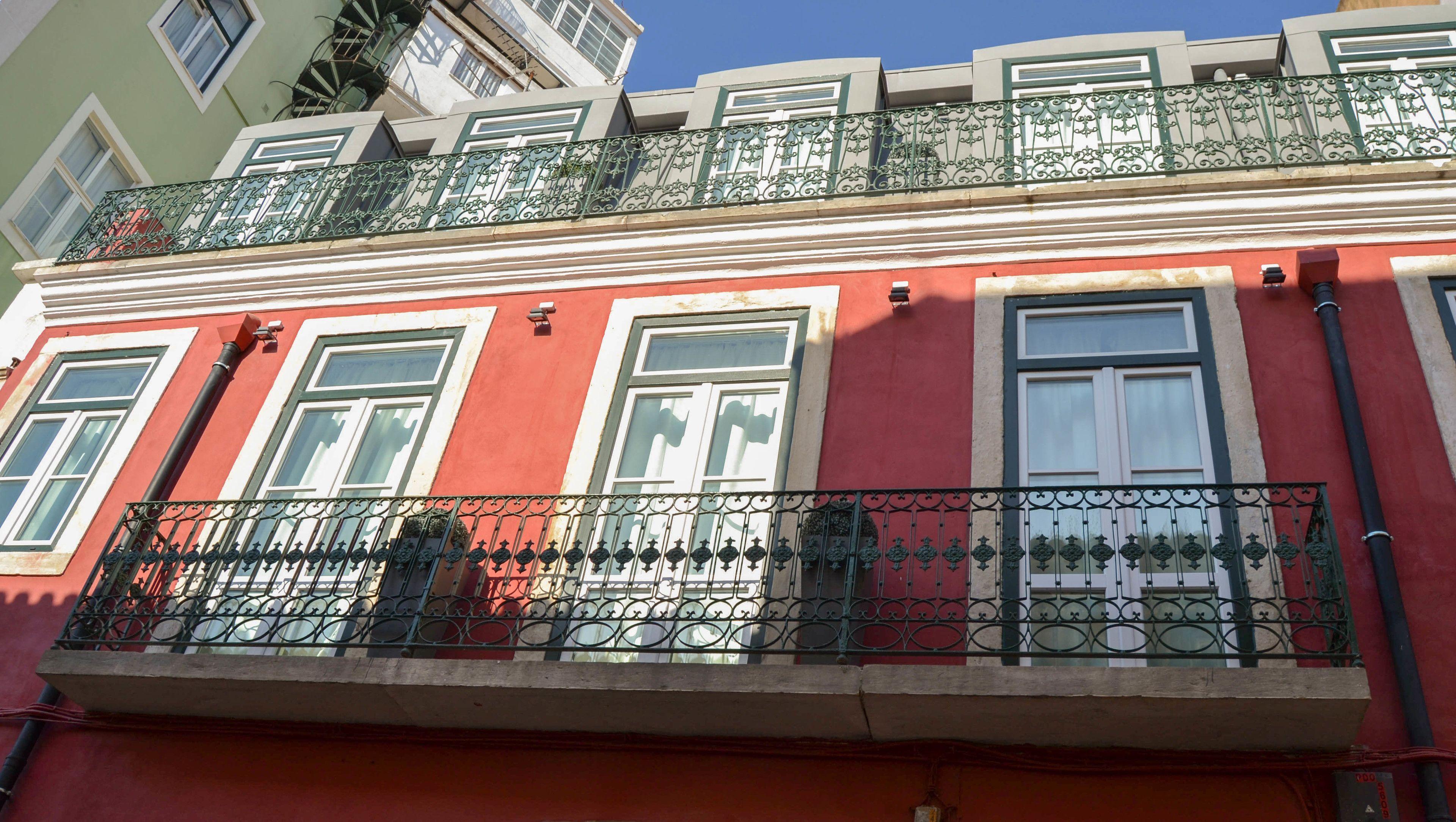Bairro Alto Suites, Lisbon