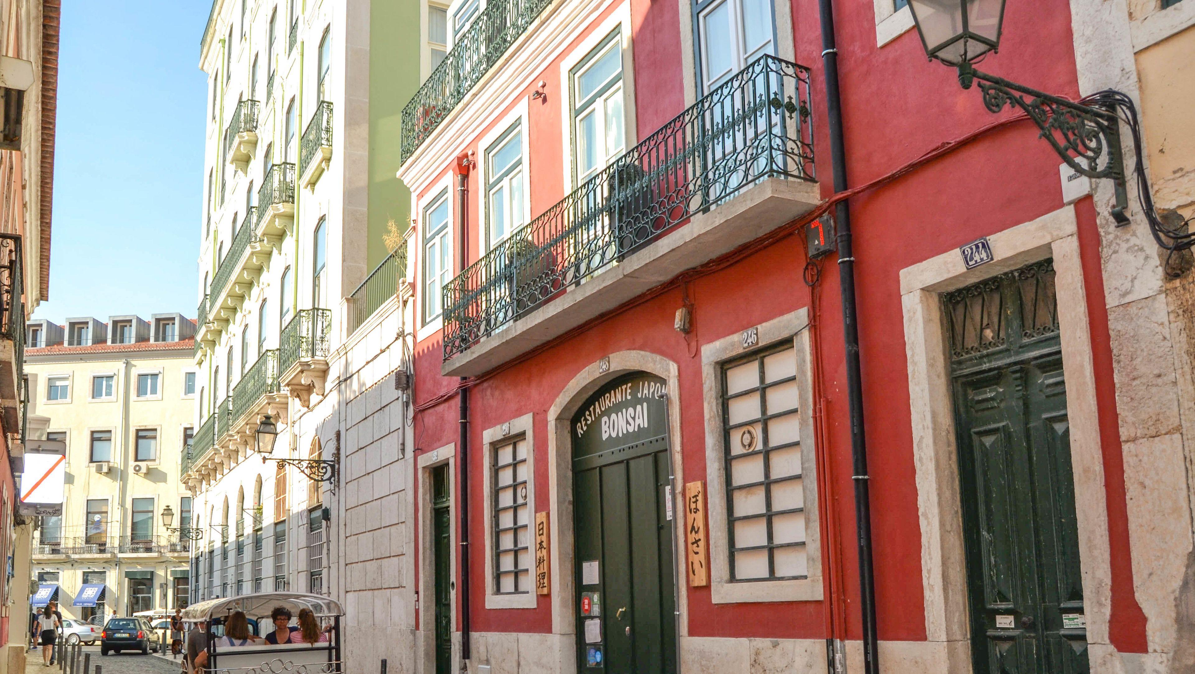 Bairro Alto Suites — Billeder 1